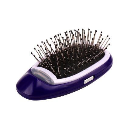 Portable Electric Ionic Hairbrush