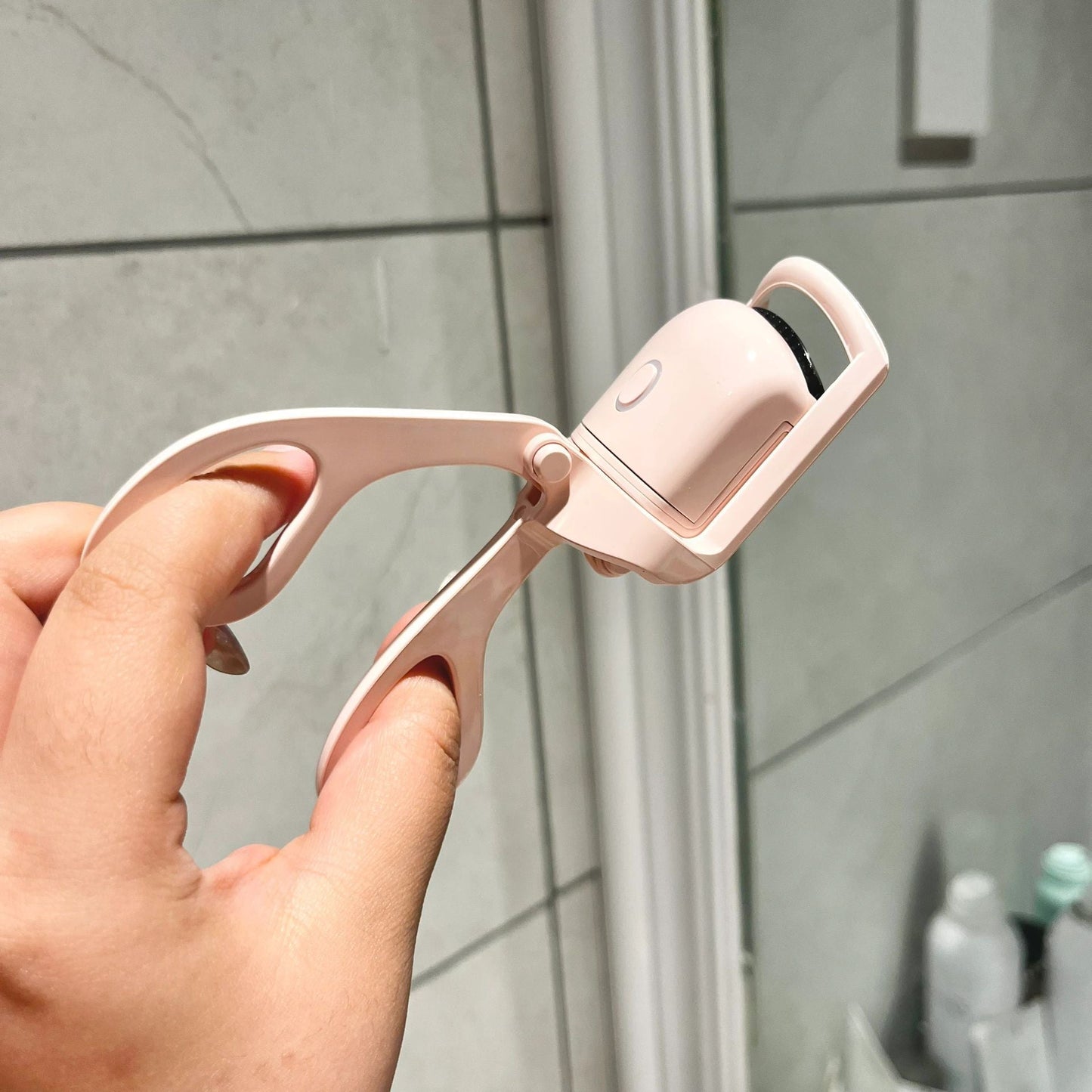 Electric Heated Eyelash Curler